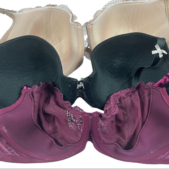 32DDD VICTORIA Secret Bras lot of 3 - Picture 4 of 4